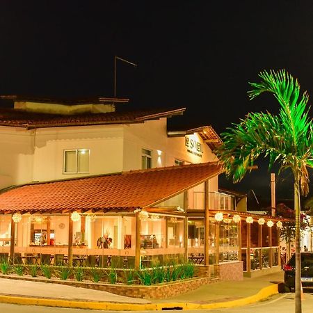 Le Soleil Pousada E Restaurante Praia do Frances Ngoại thất bức ảnh