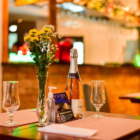 Le Soleil Pousada E Restaurante Praia do Frances Ngoại thất bức ảnh