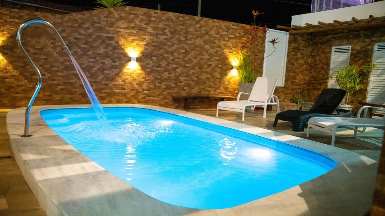Le Soleil Pousada E Restaurante Praia do Frances Ngoại thất bức ảnh