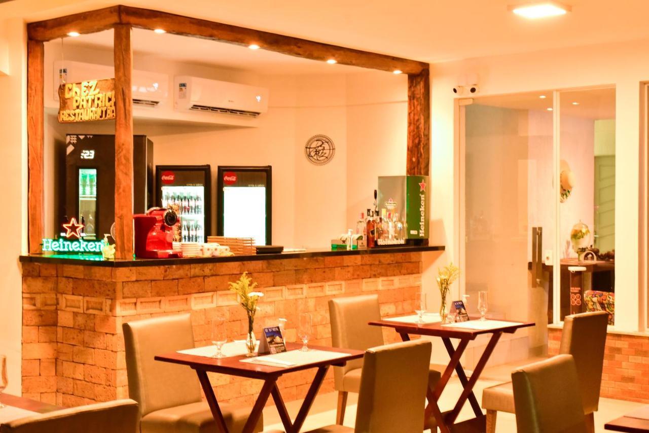 Le Soleil Pousada E Restaurante Praia do Frances Ngoại thất bức ảnh