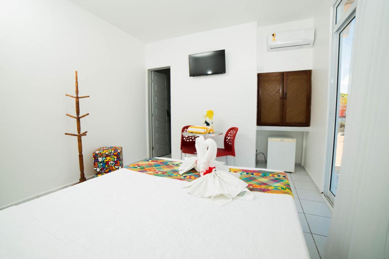 Le Soleil Pousada E Restaurante Praia do Frances Ngoại thất bức ảnh