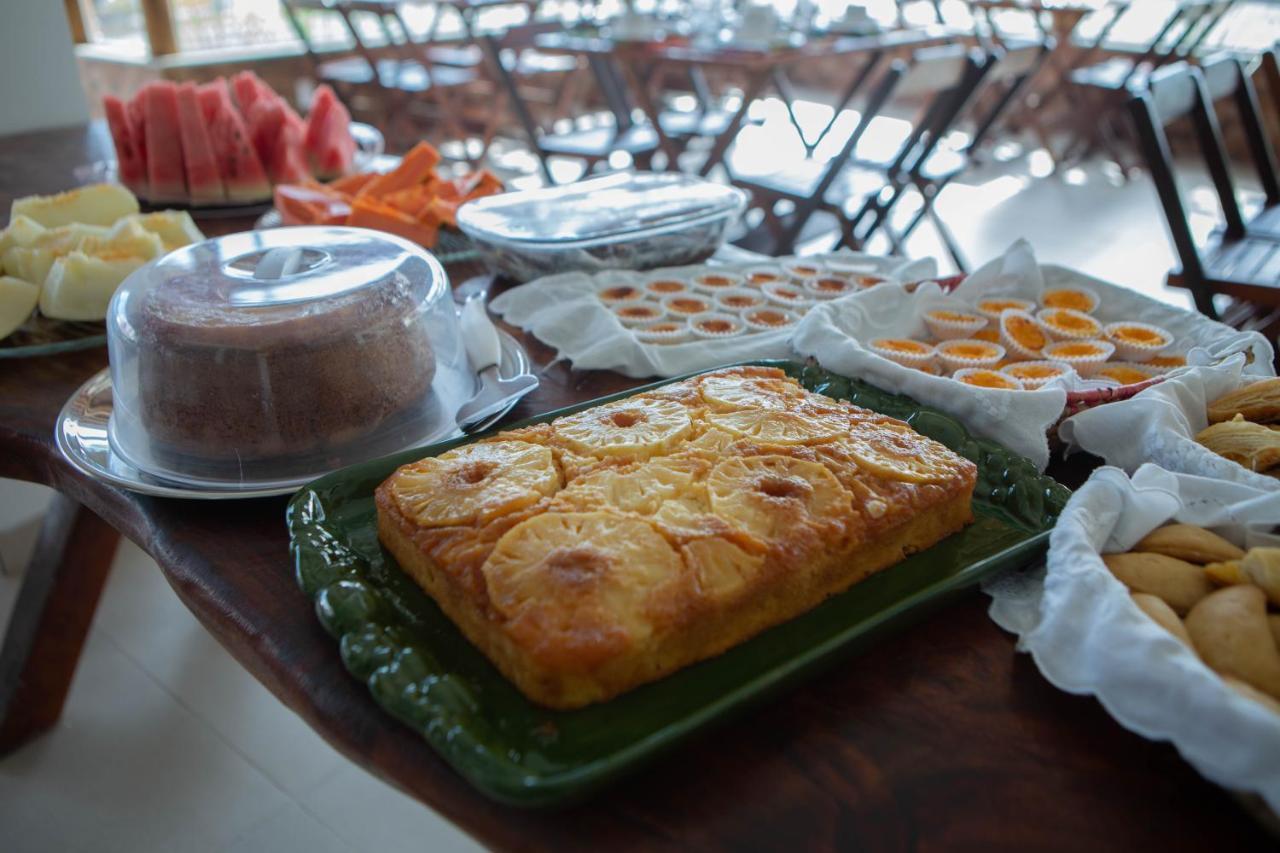 Le Soleil Pousada E Restaurante Praia do Frances Ngoại thất bức ảnh
