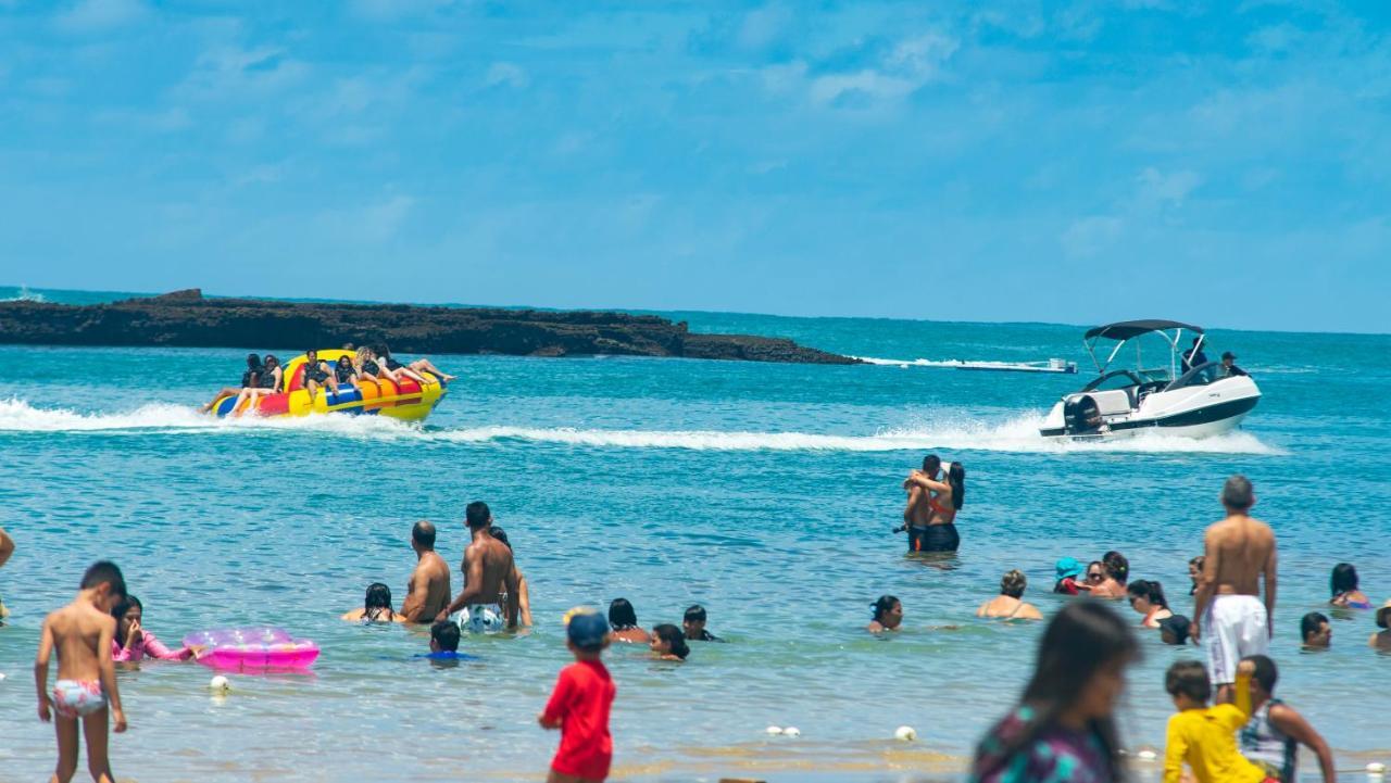Le Soleil Pousada E Restaurante Praia do Frances Ngoại thất bức ảnh